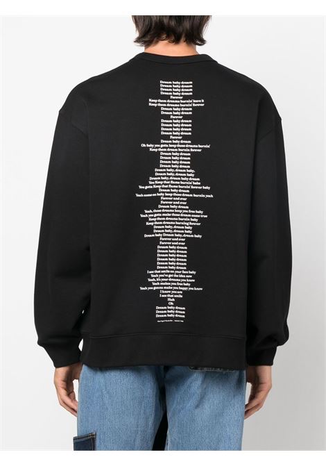  DRIES VAN NOTEN | Felpa | HAXPR5611900